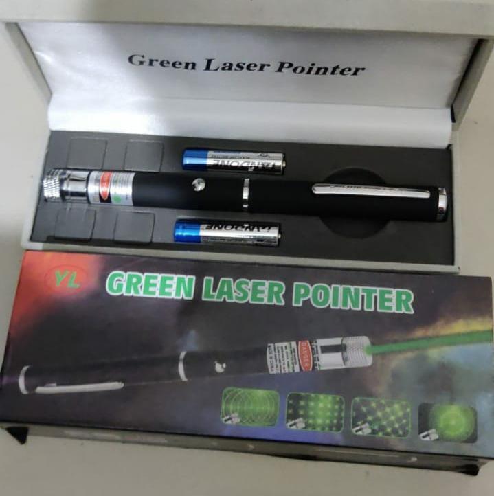 Beamversatile Florastic Green Laser Light Disco Pointer