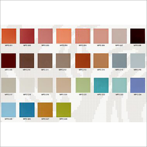 Handmade Magik Porcelain Tile
