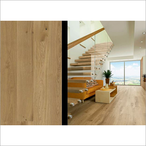 Exterior Wooden Flooring