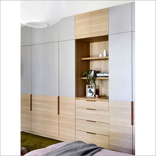 Bedroom Wooden Wardrobe