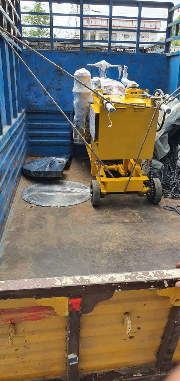 13hp Vst Shakti Road Cutter Bladeâ Size: 14 To 30 Inch Suitable