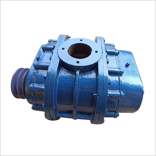 ट्विन लोब रूट्स ब्लोअर फ्लो रेट: 2500 Cfm