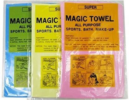 Magic Towel