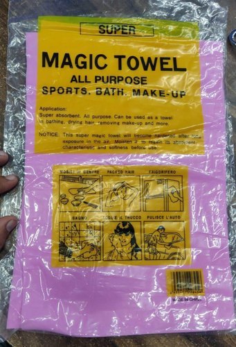 Magic Towel