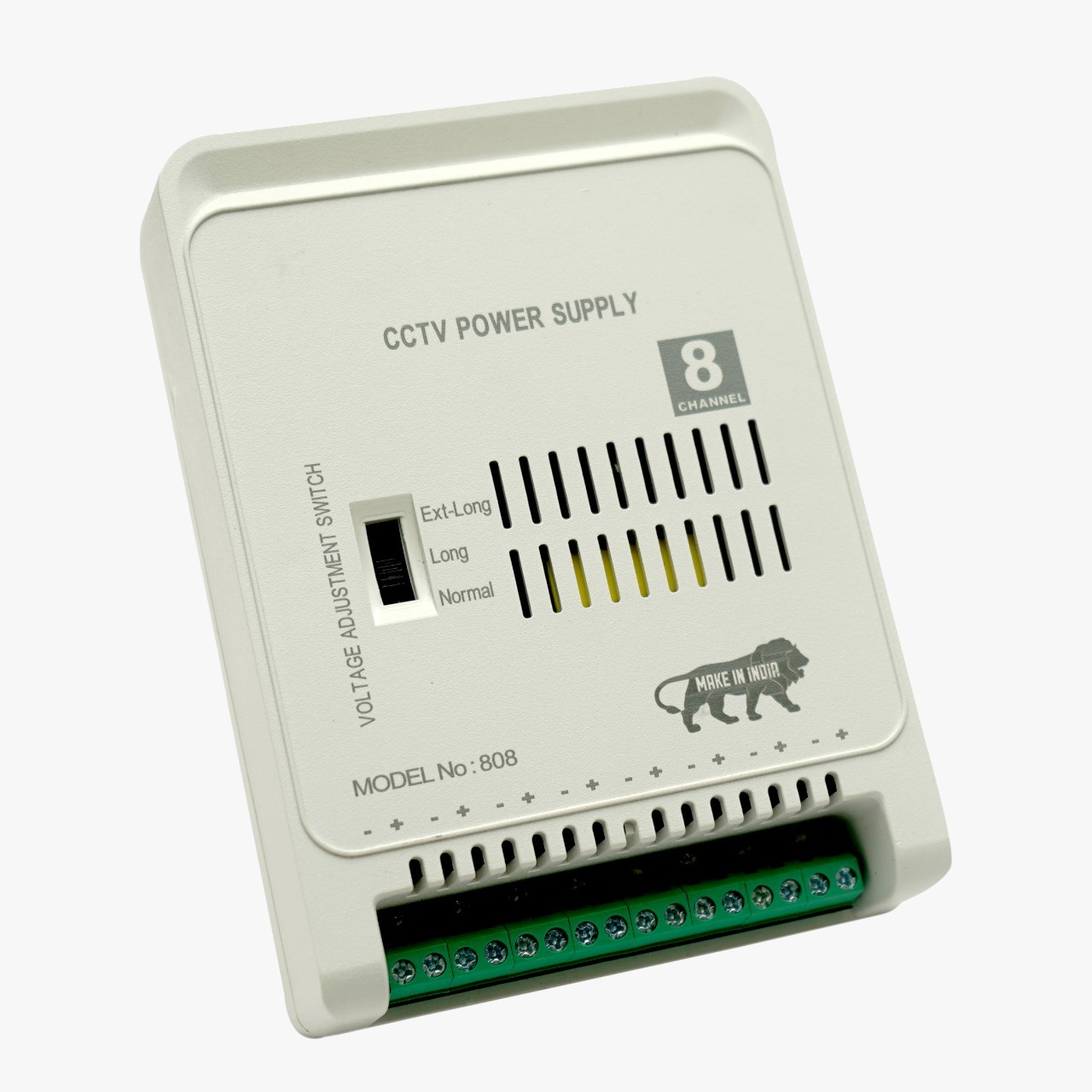 Cctv Smps & Adapters