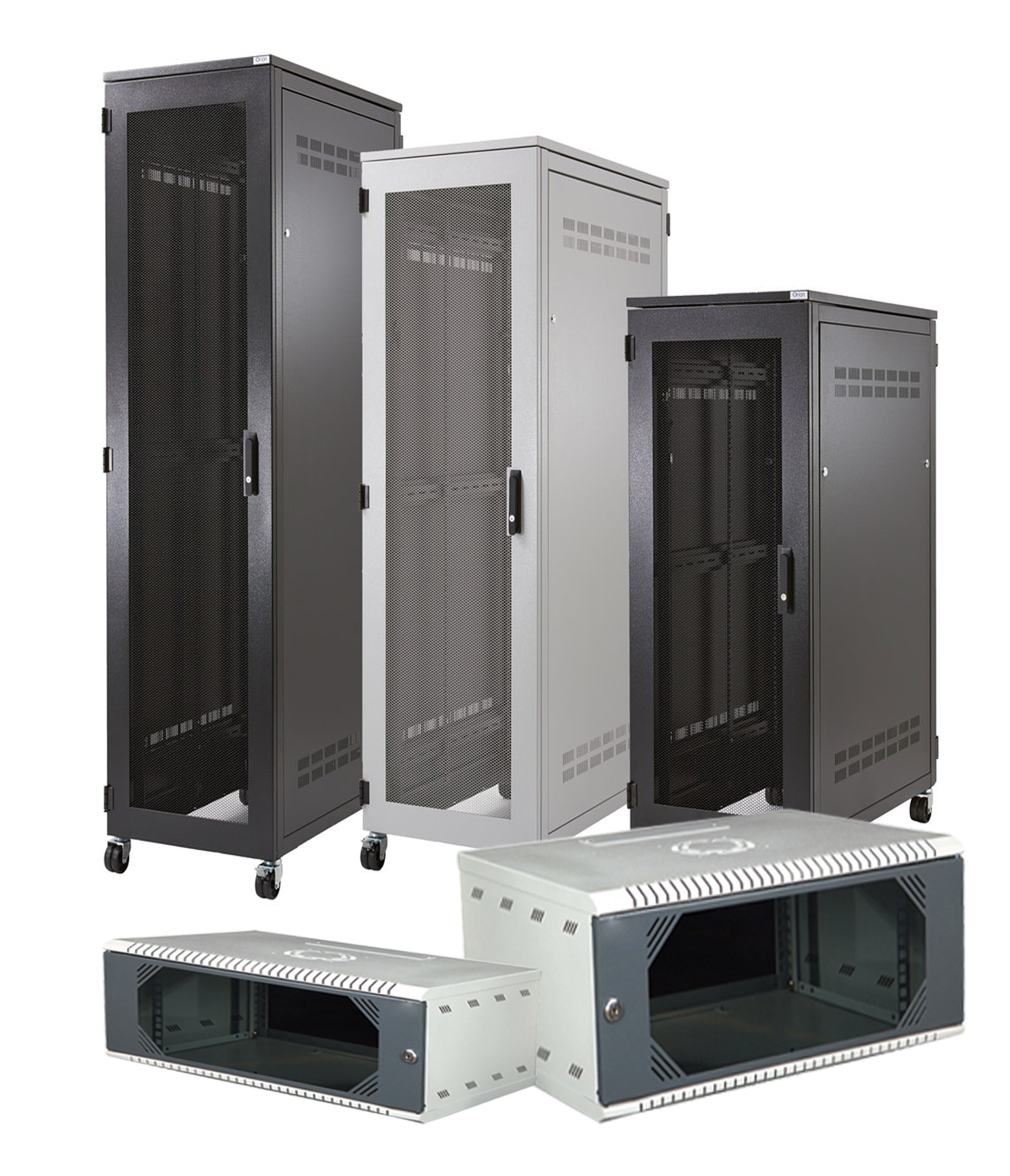 Wall Mount Network Rack Dimension(l*w*h): 450x400x200 Millimeter (Mm)