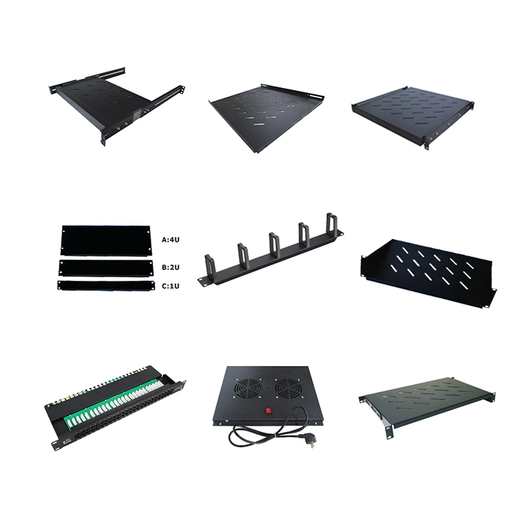 Wall Mount Network Rack Dimension(l*w*h): 450x400x200 Millimeter (Mm)