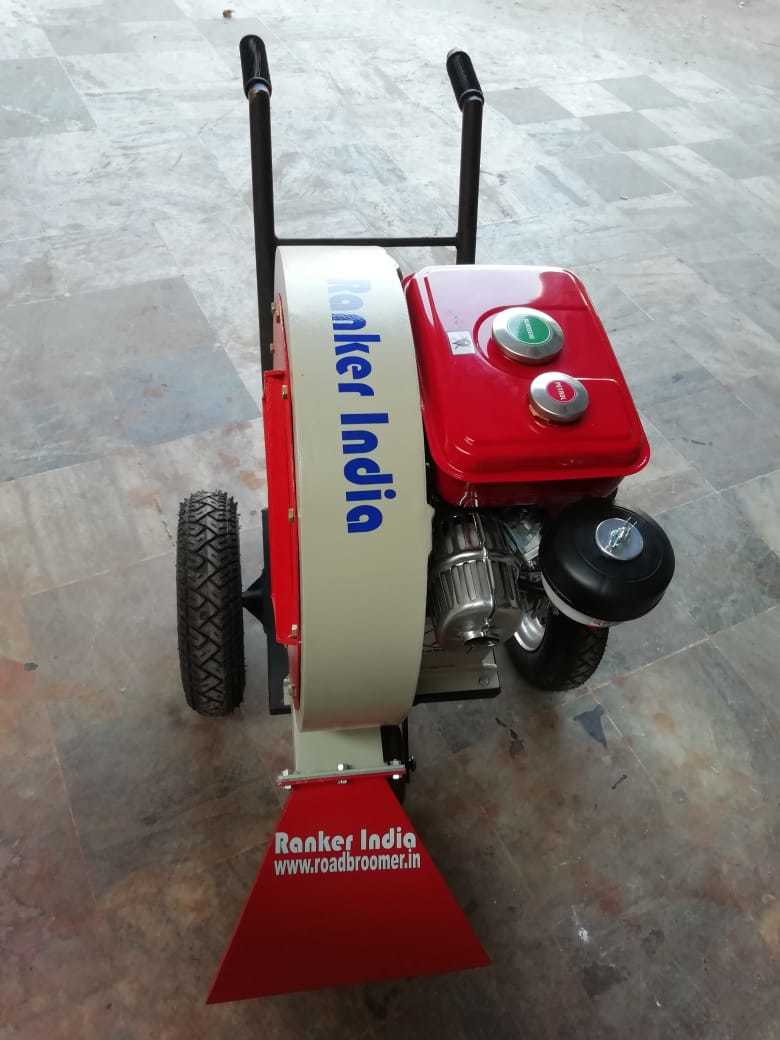 Any Grey/yellow/ Green Road Dust Cleaner Blower