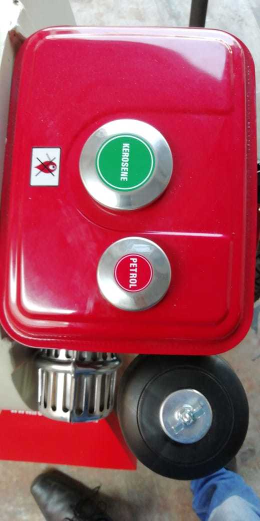 Any Grey/yellow/ Green Road Dust Cleaner Blower