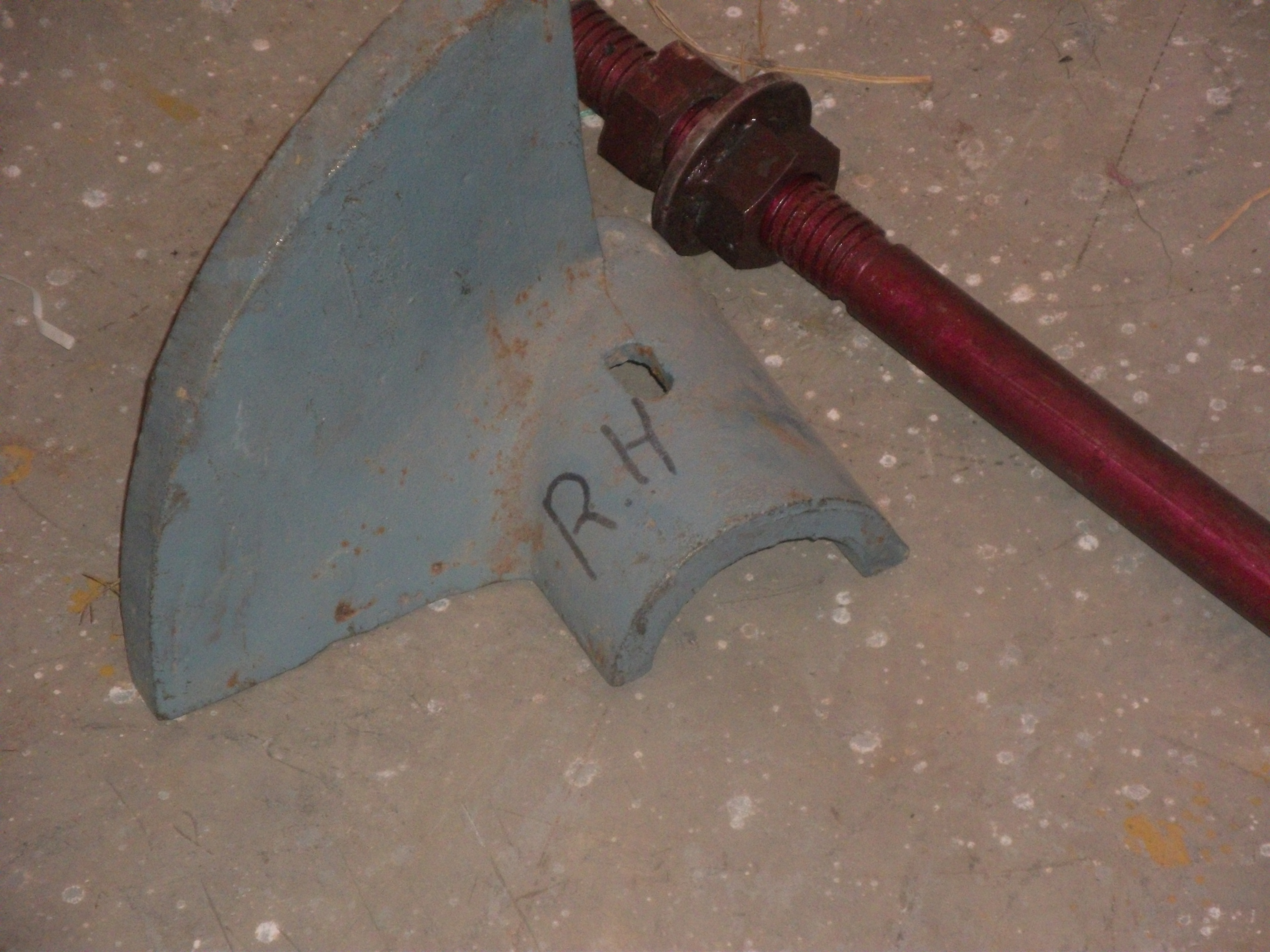 Road Paver Spare Parts