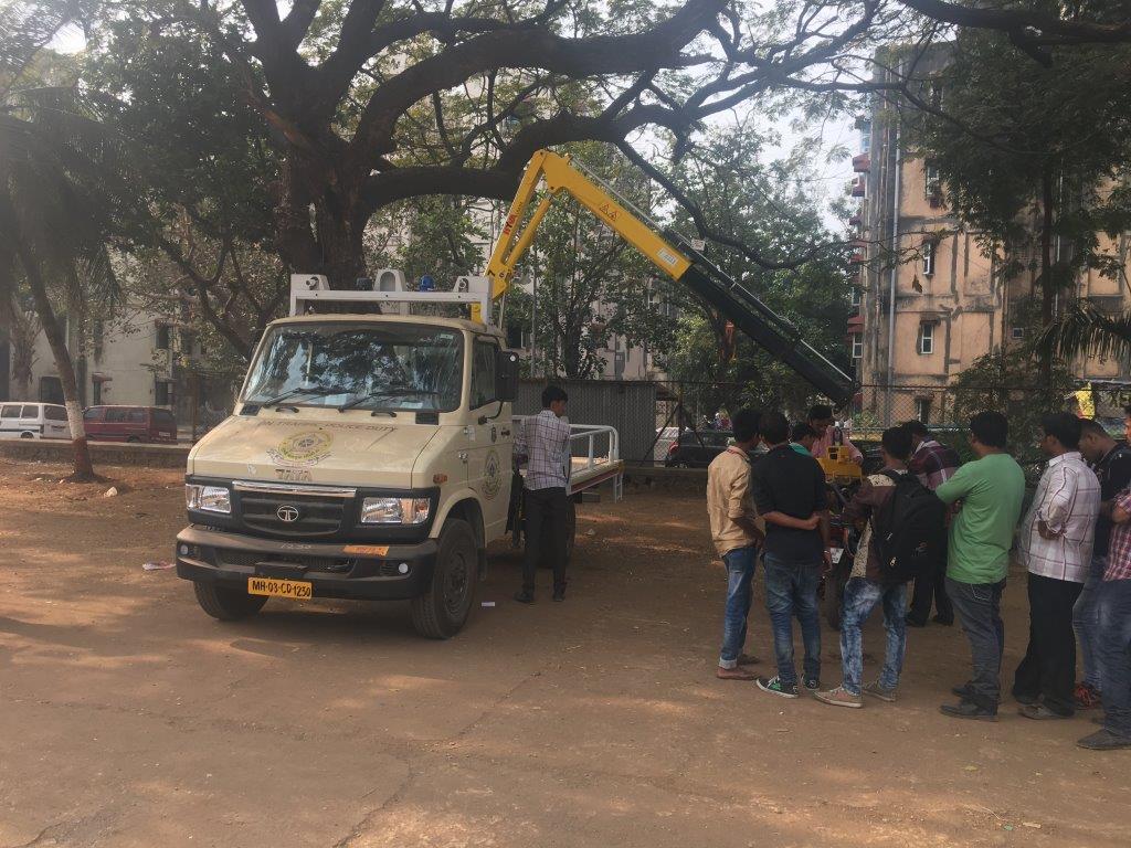 Two Wheeler Recovery