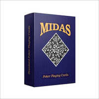 पेपर कार्डिस्ट्री प्लेइंग कार्ड्स