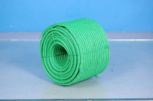 Commercial / Rp Rope - Color: Green