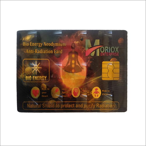 Anti Radiation Card