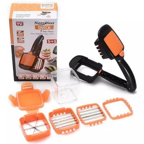 Nicer Dicer Quick 5 in 1 Chopper