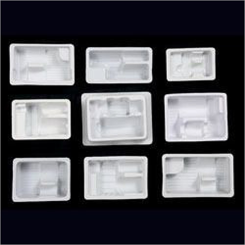 Plastic Injection Tray