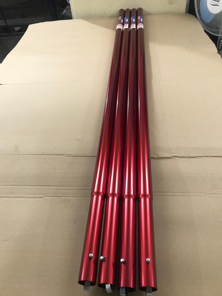 Concrete Bull Float - Automatic Grade: Manual