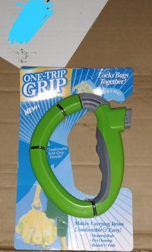 One Trip Grip Bag Handle