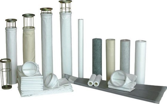 Dust Collector Filter Bags - Durable Synthetic Fiber, Various Sizes Available | Effective Dust Filtration Solutions