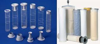 Dust Collector Filter Bags - Durable Synthetic Fiber, Various Sizes Available | Effective Dust Filtration Solutions