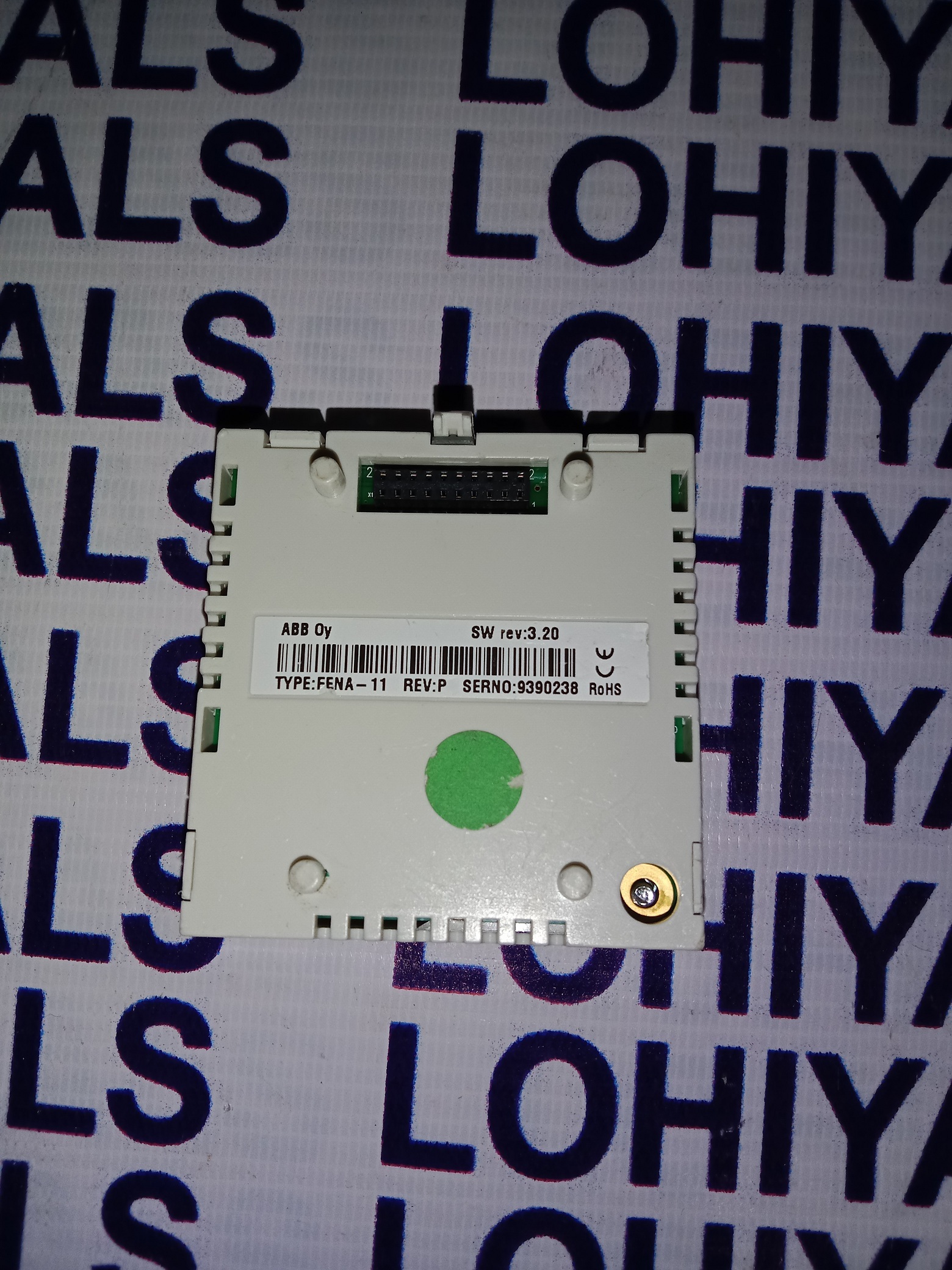 Premium Abb Ethernet Adapter Fena-11