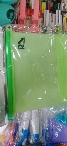Zip Lock Bags 1500 ml - Polypropylene, 10 in x 8 in x 0.5 in, Multicolor | Reusable, Leak-Proof, Airtight Seal, Zipper Closure, Eco-Friendly