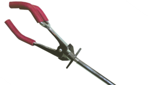 को-एक्सियल थ्री फिंगर क्लैंप