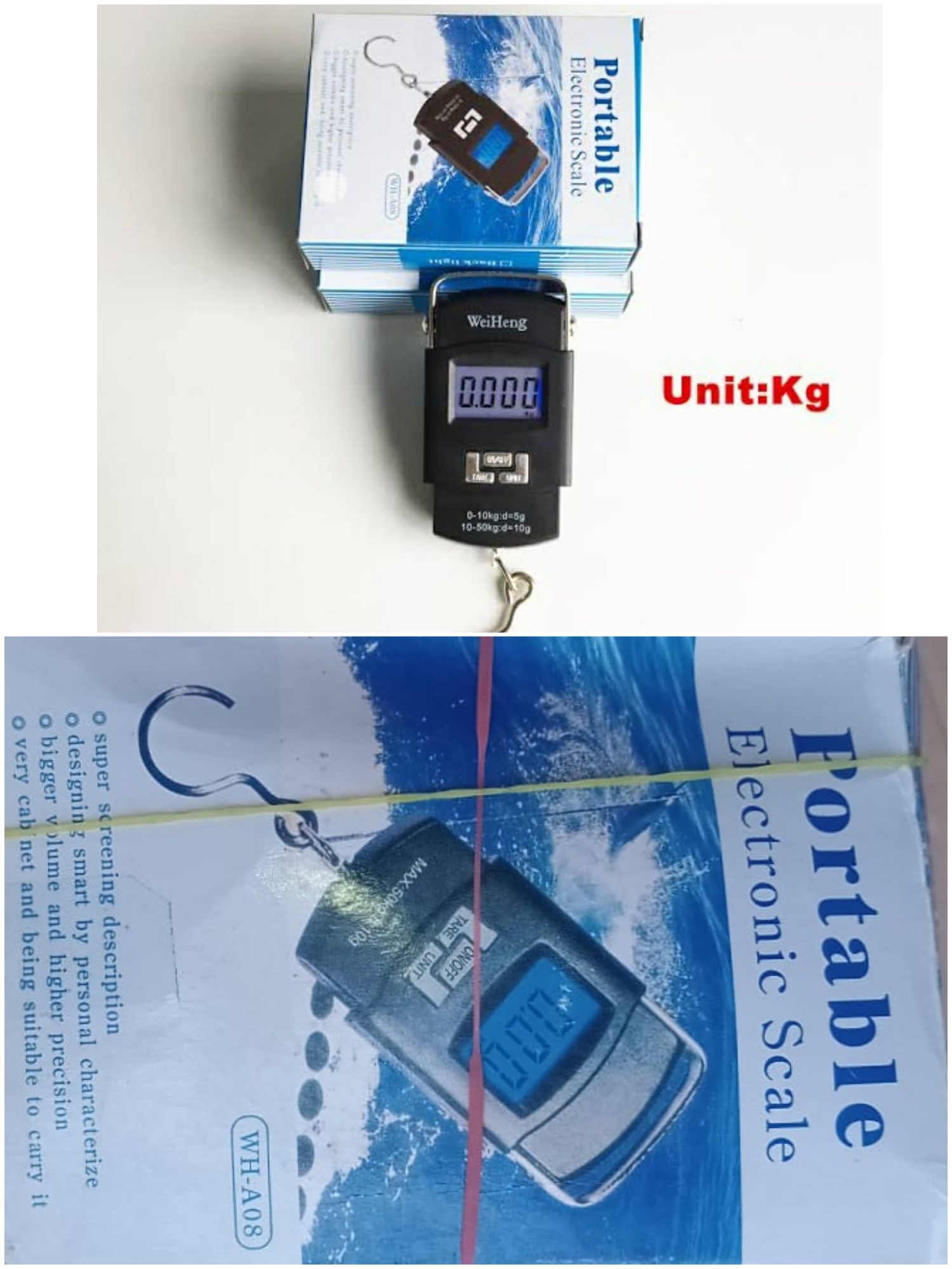 Portable Electronic Scale