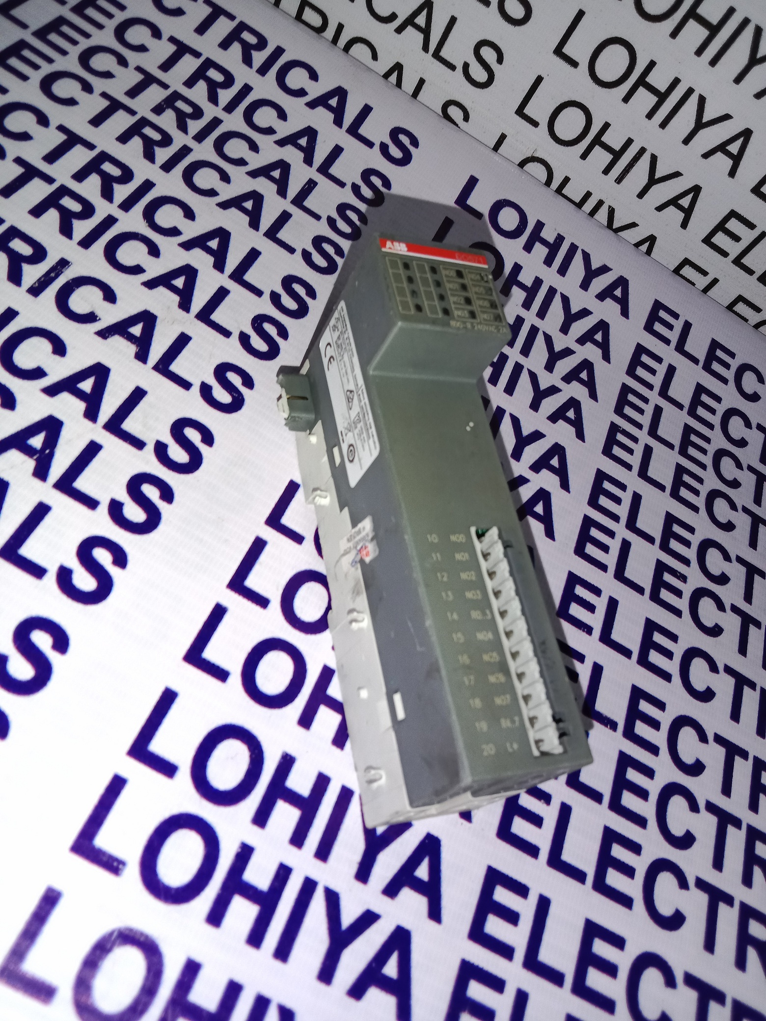 Abb Output Module Do571