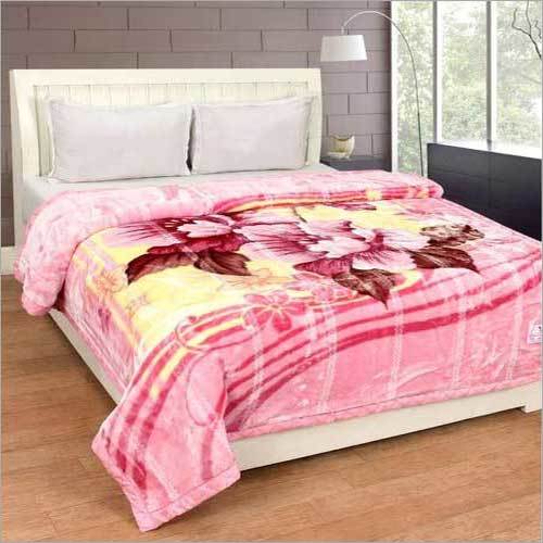 Imported Super Soft Mink Blanket