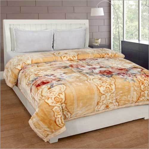 Imported Super Soft Mink Blanket