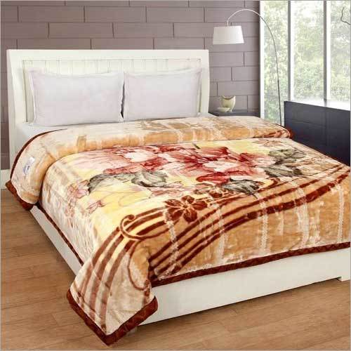 Imported Super Soft Mink Blanket