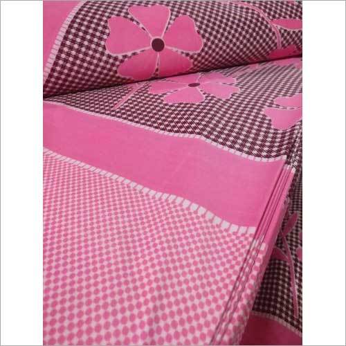 3d Digital Print Bed Sheet Fabric