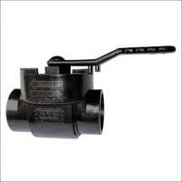 शीर्ष प्रविष्टि सिंचाई गेंद वाल्व