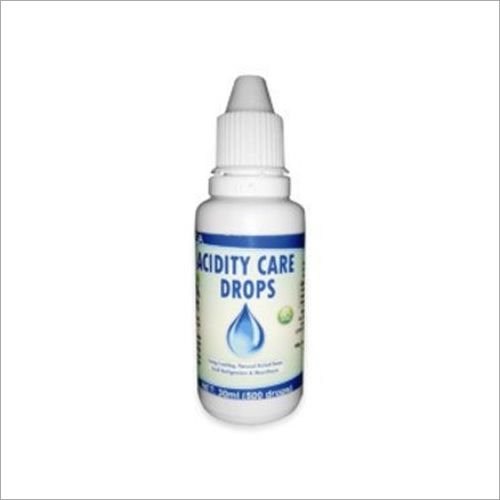 Acidity Care Drop Age Group: For Adults