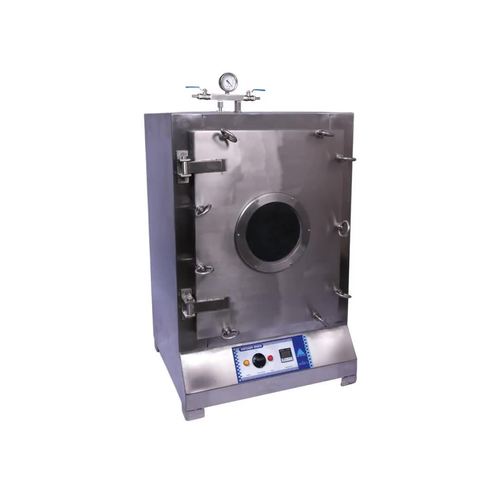 Vacuum Oven Rectangular Gmp Model - Application: Industrial