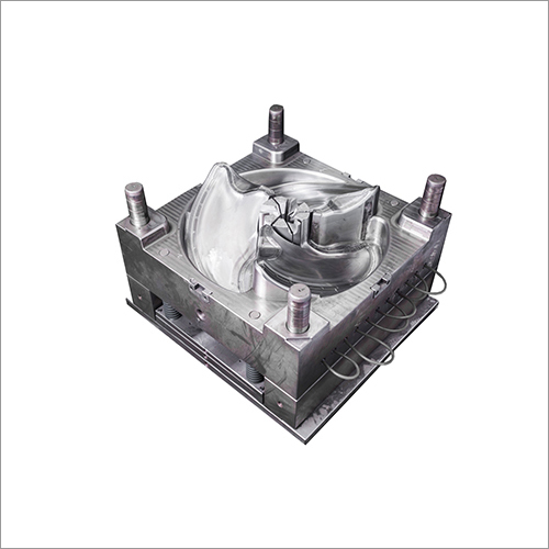 एयर कंडीशनर शाफ्ट फ्लो ब्लेड मोल्ड का प्लास्टिक इंजेक्शन प्रोडक्शंस