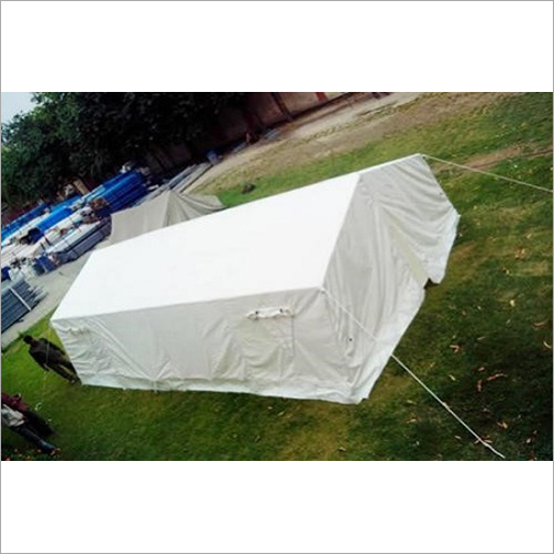 क्लिनिक तंबू