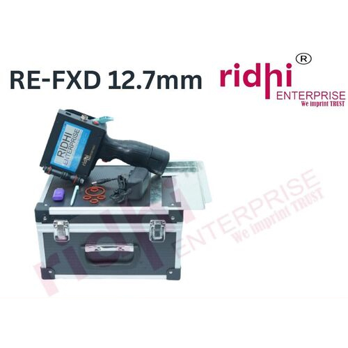 Ridhi Fxd Hp Cartridge - Automatic Grade: Semi-Automatic