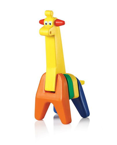 My Pet Giraffe
