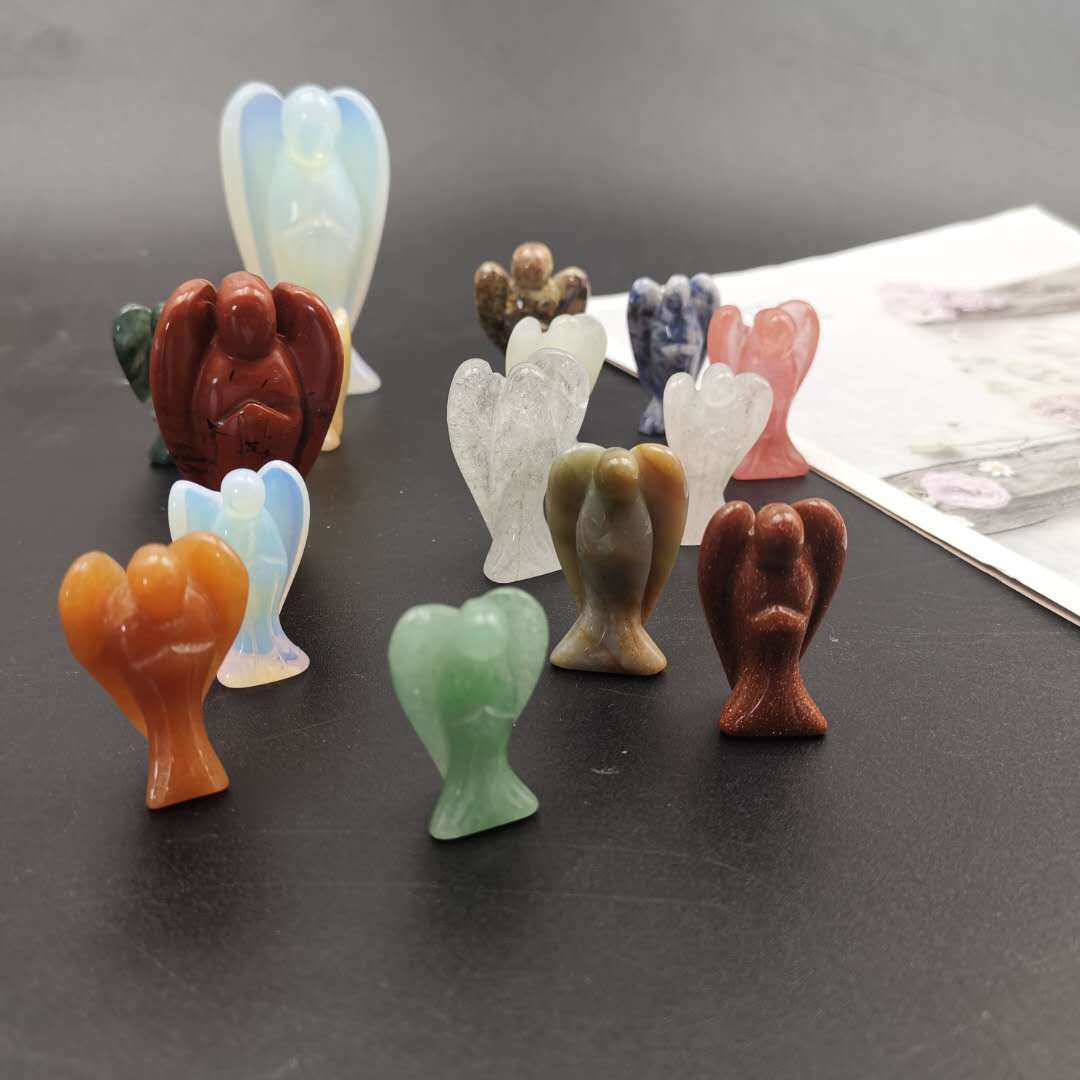 Angel Carving Grade: Aaa