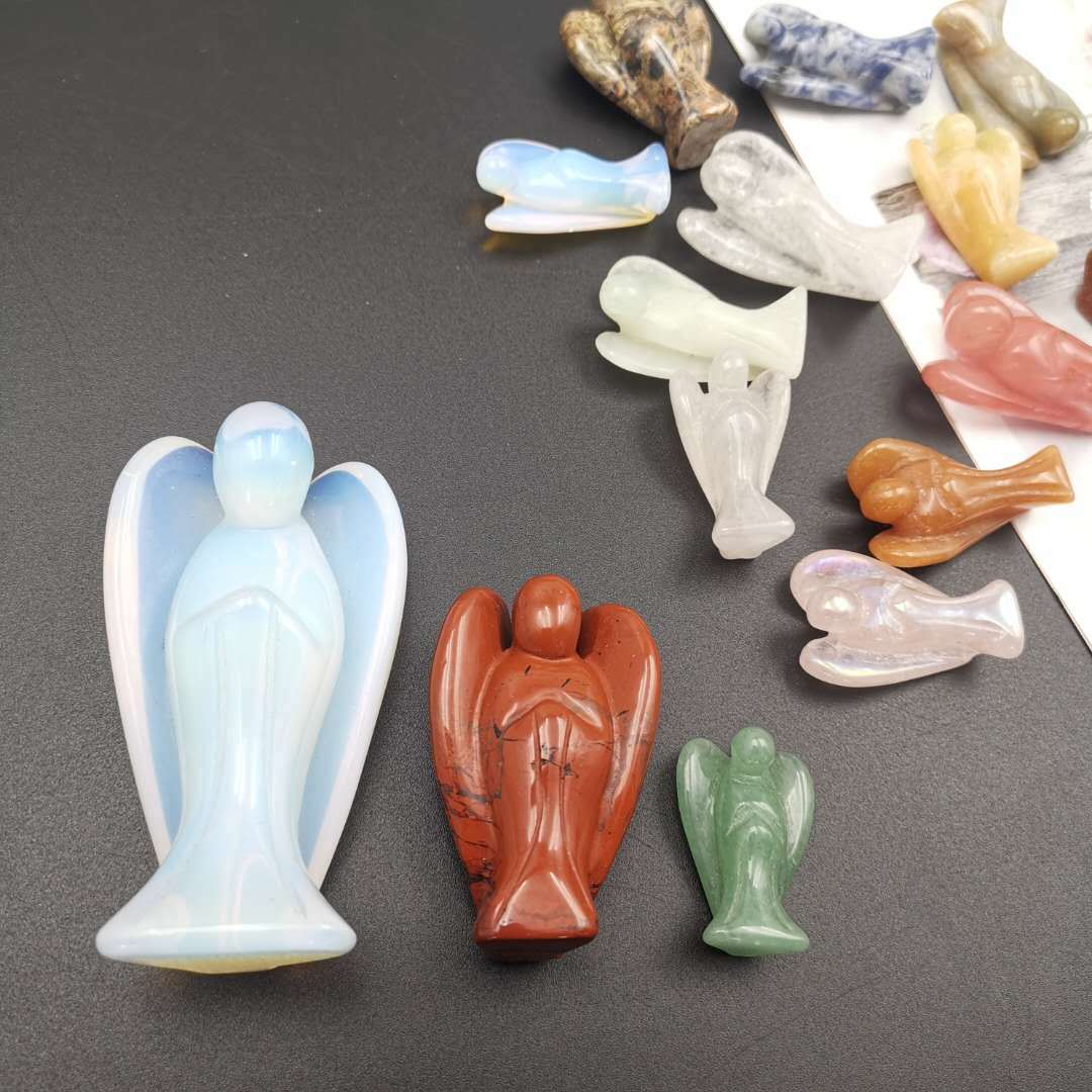 Angel Carving Grade: Aaa