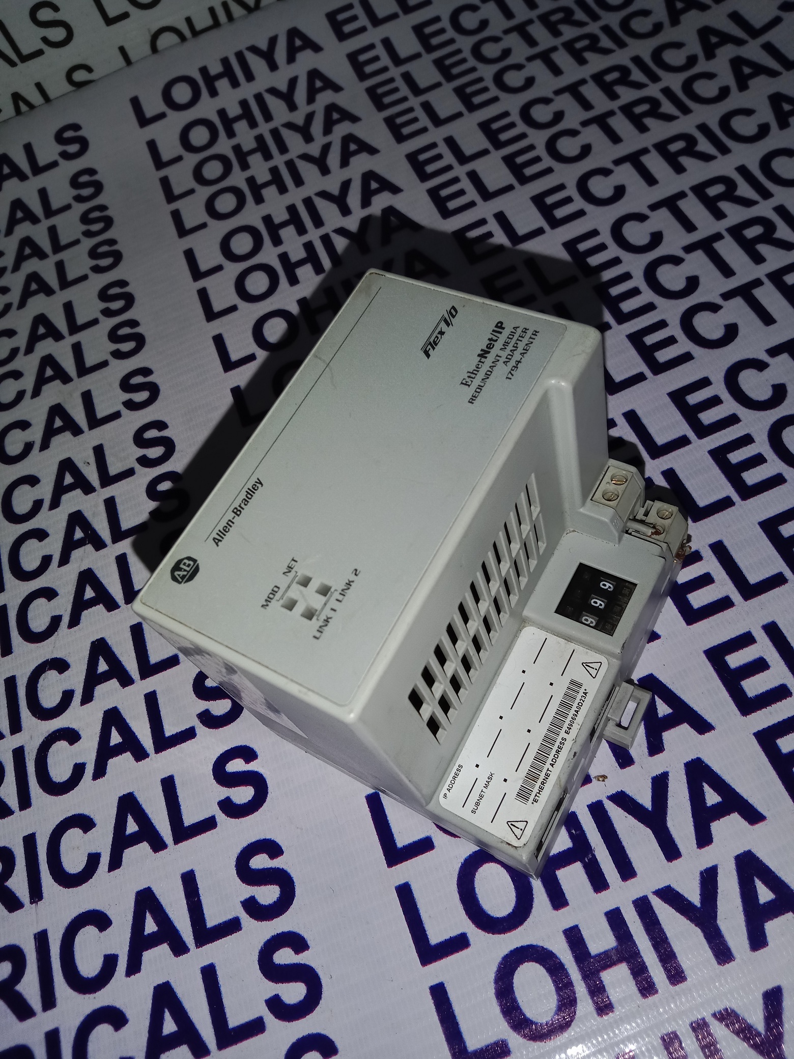Allen Bradey Output Module 1794-89334