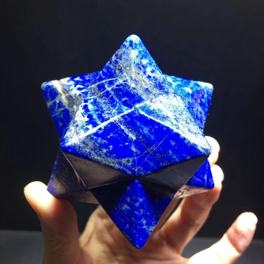 Merkaba Star Grade: Aaa