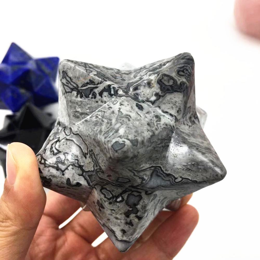 Merkaba Star Grade: Aaa