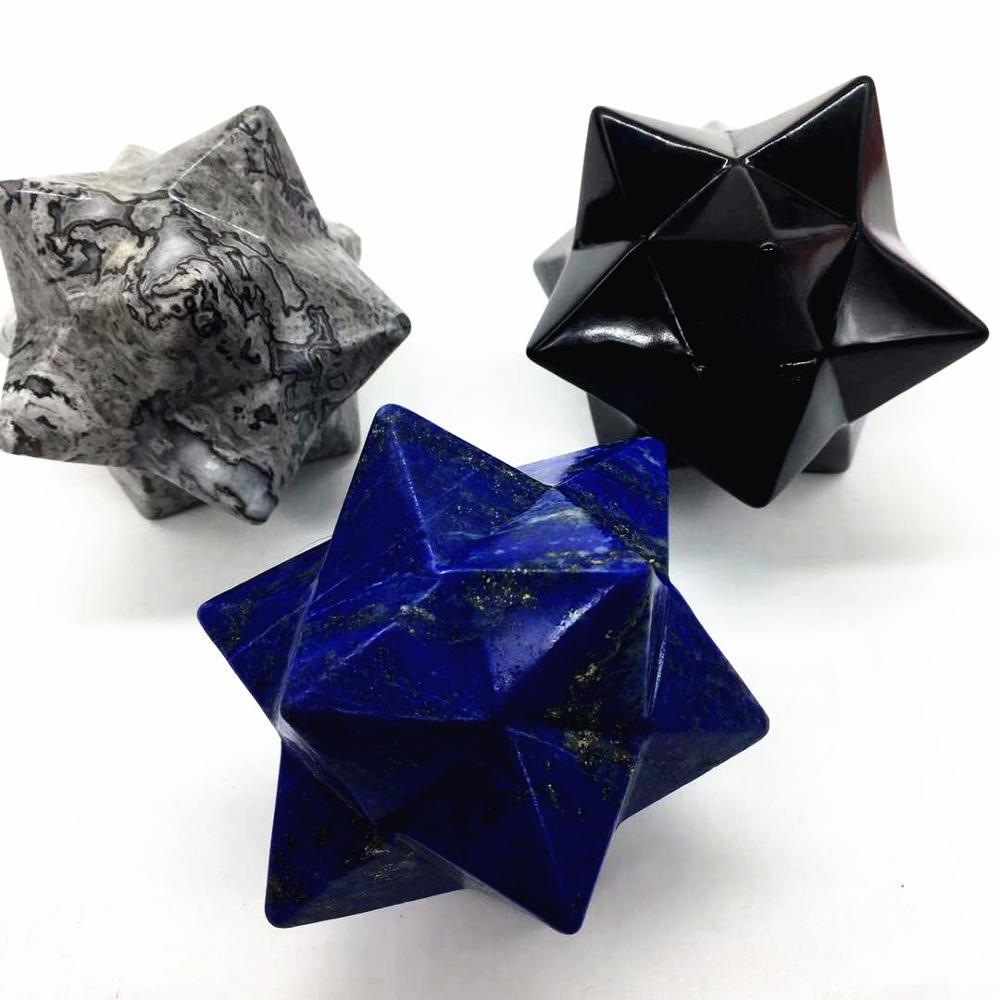 Merkaba Star Grade: Aaa