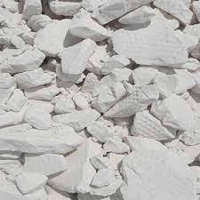 Raw Kaolin Clay Application: "Ceramic Body