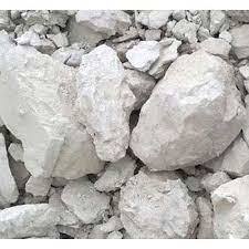 Raw Kaolin Clay Application: "Ceramic Body