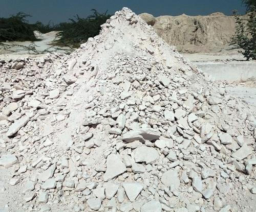 Raw Kaolin Clay Application: "Ceramic Body