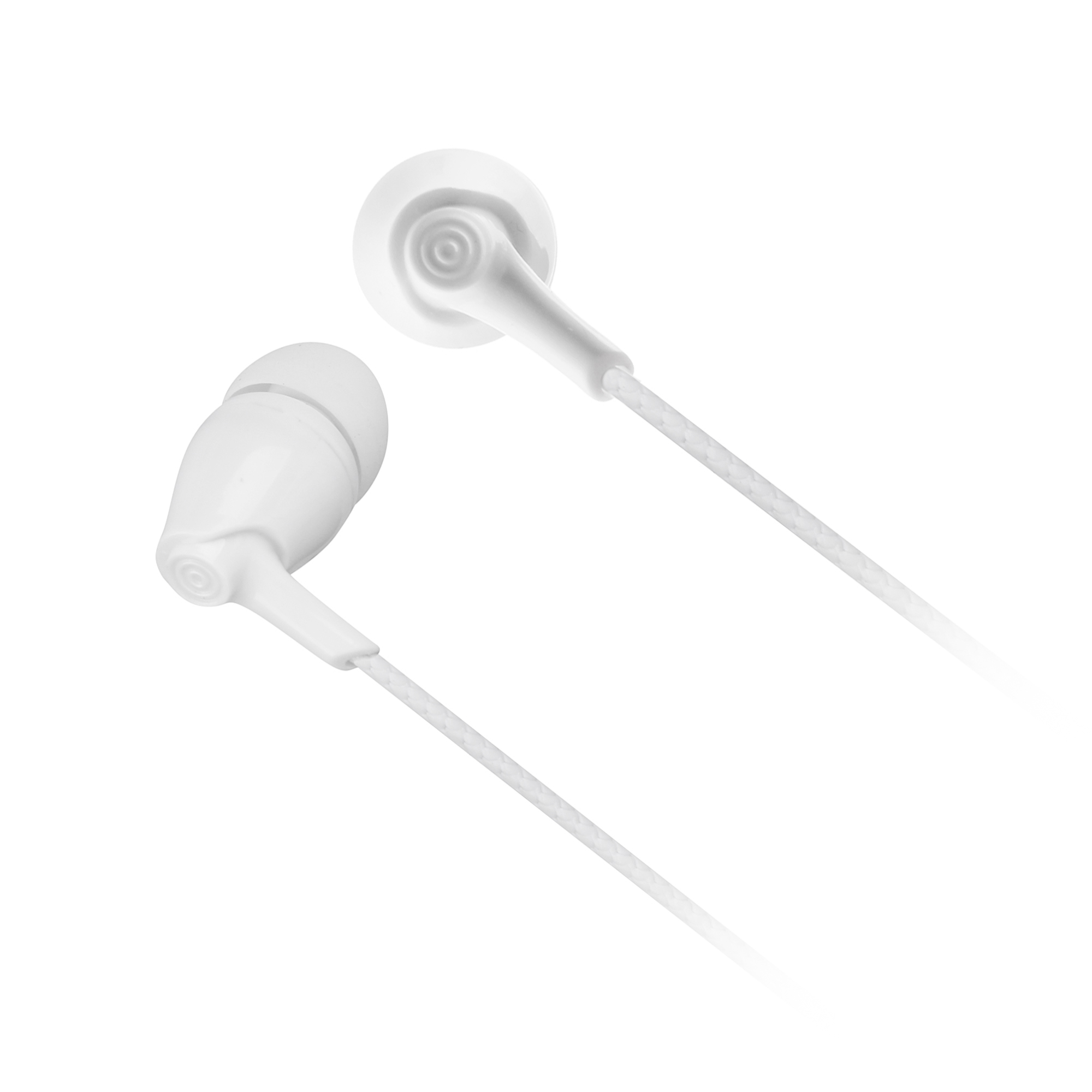 Black Bluei Rambo R10 3.5mm Jack, With Mic Wired Earphone